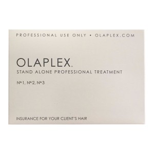 Olaplex Stand Alone Professional Treatment Разовый набор Олаплекс 75 мл