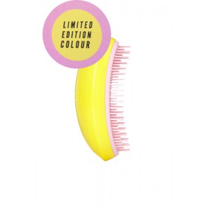 Tangle Teezer SALON ELITE Lemon Sherbet Профессиональная расческа Цвет: Лимонный с Розовым