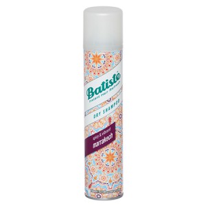 Batiste Fragrance Spicy & Vibrant Marrakech Dry Shampoo Сухой шампунь с восточным ароматом
