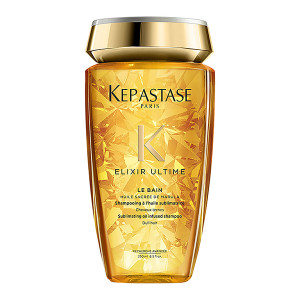 Kerastase Elixir Ultime Oleo-Complexe Sublime Cleansing Oil Shampoo Очищающий шампунь обогащенный маслами 250 мл