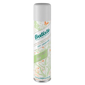 Batiste Fragrance Bare With a Clean & Light Fragrance Dry Shampoo Сухой шампунь c чистым и легким ароматом