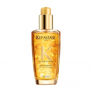 Kerastase Elixir Ultime L'Huile Originale Dull Hair Многофункциональное масло для объема волос 100 мл