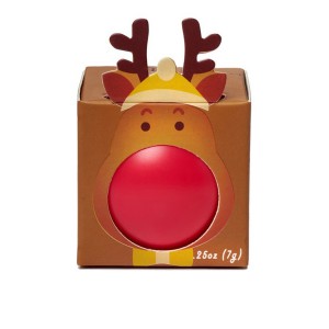 Beauty Bar Lip Balm Strawberry Бальзам для губ Клубника