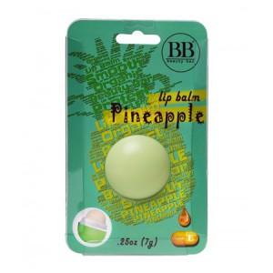 Beauty Bar Lip Balm Pineapple Бальзам для губ Ананас