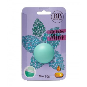 Beauty Bar Lip Balm Mint Бальзам для губ Мята