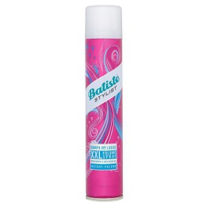 Batiste Stylist Volume XXL Dry Shampoo Сухой шампунь для упругости и XXL объема