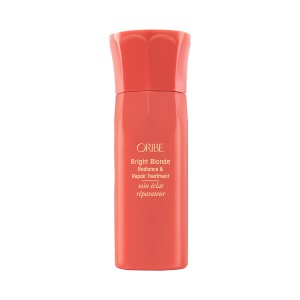 Oribe Beautiful Color Bright Blonde Radiance and Repair Treatment Масло для лечения и восстановления светлых волос 125 мл