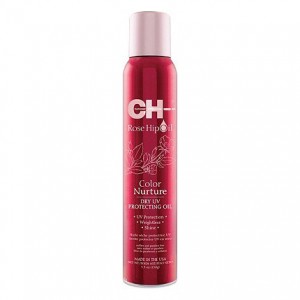 CHI Rose Hip Oil Color Nurture Dry UV Protecting Oil Защитное сухое масло 150 г