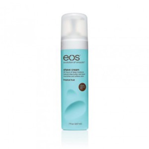 EOS Tropical Fruit Ultra Moisturizing Shave Cream Ультра увлажняющая пена для бритья Тропические фрукты