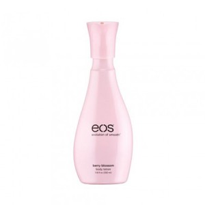 EOS Body Lotion Berry Blossom Лосьон для тела Ягодное созревание