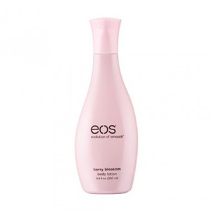 EOS Body Lotion Berry Blossom Лосьон для тела Ягодное созревание