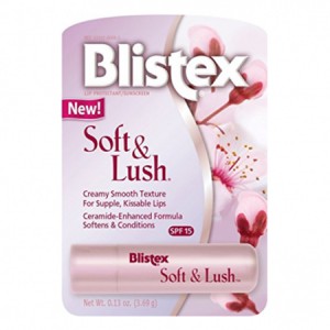 Blistex Soft & Lush Бальзам для смягчения губ