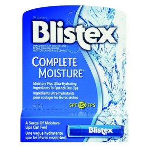 Blistex Complete Moisture Бальзам для губ "Комплексное увлажнение"