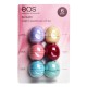 EOS 6 Pack Super Soft Lips Набор состоит из 6-ти смягчающих и увлажняющих бальзамов