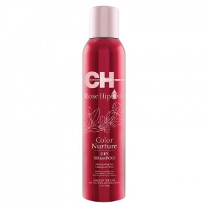 CHI Rose Hip Oil Color Nurture Dry Shampoo Сухой шампунь 198 г