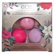 EOS 3 Holiday 2016 Lip Balm Limited Edition Набор состоит из 3-х смягчающих и увлажняющих бальзамов