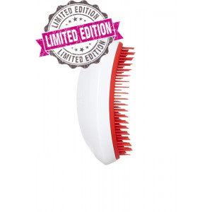 Tangle Teezer SALON ELITE Candy Cane Профессиональная расческа Цвет: Белый с Красным