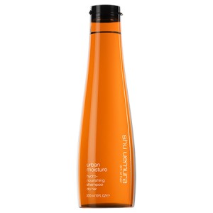 Shu Uemura Art of Hair Urban Moisture Hydro-Nourishing Shampoo Питательный увлажняющий шампунь 300 мл