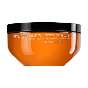 Shu Uemura Art of Hair Urban Moisture Hydro-Nourishing Deep Treatment Masque Питательная увлажняющая маска 200 мл