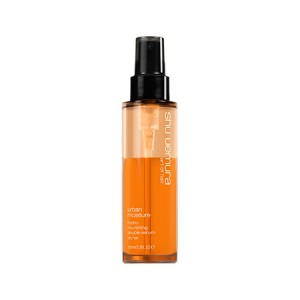 Shu Uemura Art of Hair Urban Moisture Hydro-Nourishing Double Serum Питательная увлажняющая сыворотка