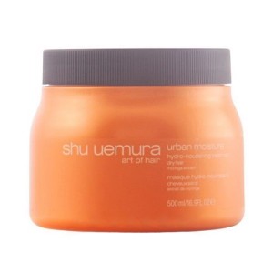 Shu Uemura Art of Hair Urban Moisture Hydro-Nourishing Deep Treatment Masque Питательная увлажняющая маска 500 мл