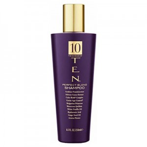 ALTERNA 10 The Science of Ten Shampoo Шампунь для всех типов волос 10 активных компонентов для достижения роскошных волос
