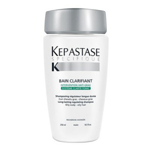 Kerastase Specifique Bain Clarifiant Тонизирующий шампунь для жирных волос 250 мл