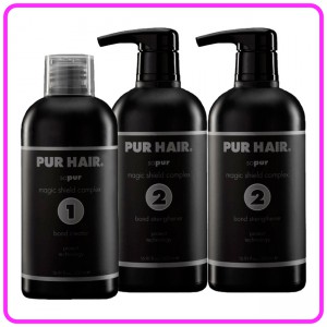 PUR HAIR SOPUR Base Plus Set Набор для домашнего использования