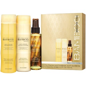 ALTERNA BAMBOO SMOOTH TRIO Starter Kit Стартовый набор полирующий