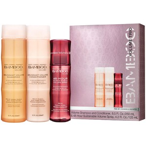 ALTERNA BAMBOO VOLUME TRIO Starter Kit Стартовый набор для объема