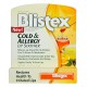 Blistex Cold & Allergy Lip Soother Бальзам для губ для борьбы с симптомами простуды, гриппа и аллергии