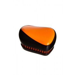Tangle Teezer COMPACT Orange Flare Компактная расческа Цвет: Ярко-оранжевый