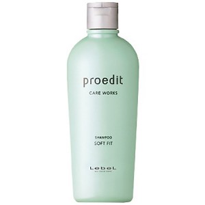 Lebel Proedit Care Works Shampoo Soft Fit Увлажняющий шампунь