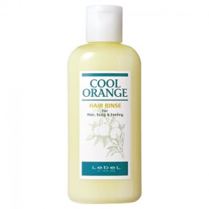 Lebel Cool Orange Hair Rinse Бальзам для кожи головы и волос