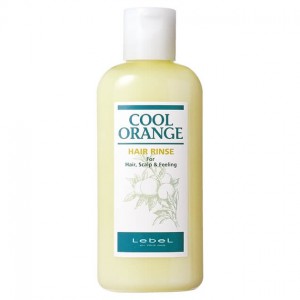 Lebel Cool Orange Hair Rinse Бальзам-ополаскиватель