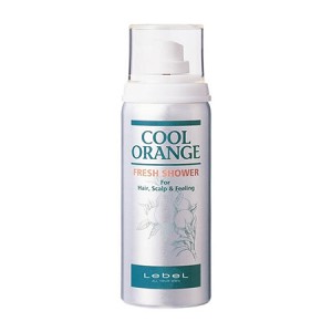 Lebel Cool Orange Fresh Shower Спрей термальный для кожи головы и волос