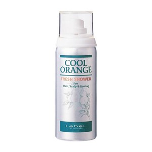 Lebel Cool Orange Fresh Shower Освежитель для волос и кожи головы