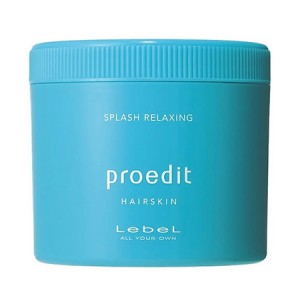 Lebel Proedit Hair Skin Splash Relaxing Крем освежающий для жирной кожи головы и сухих, окрашенных волос