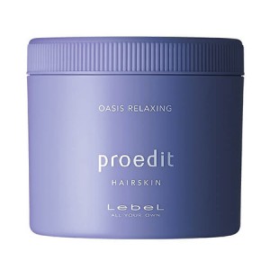 Lebel Proedit Hair Skin Oasis Relaxing Крем увлажняющий для сухой, чувствительной кожи головы и сухих, ломких волос