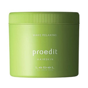 Lebel Proedit Hair Skin Wake Relaxing Крем бодрящий для нормальной кожи головы и жестких, непослушных волос