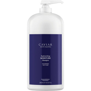 ALTERNA CAVIAR ANTI-AGING Replenishing Moisture Shampoo Увлажняющий шампунь с Морским шелком 2 л