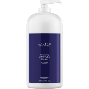 ALTERNA CAVIAR ANTI-AGING Replenishing Moisture Shampoo Увлажняющий шампунь с Морским шелком