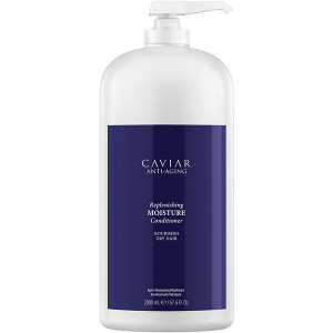 ALTERNA CAVIAR ANTI-AGING Replenishing Moisture Conditioner Увлажняющий кондиционер с Морским шелком 2 л