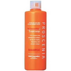 Lebel Proscenia Shampoo Шампунь для окрашенных волос