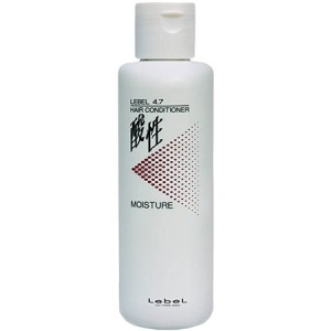 Lebel 4.7 Hair Conditioner Moisture Кондиционер увлажняющий "Жемчужный pH 4.7"