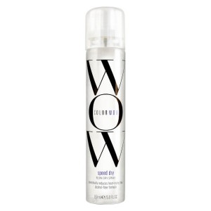 Color WOW Speed Dry Blow Dry Spray Спрей для укладки и придания блеска волосам с термозащитным действием