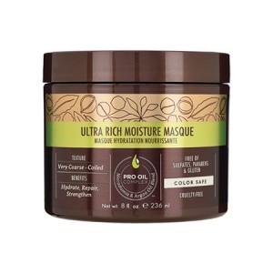 Macadamia Professional ULTRA RICH MOISTURE Masque Ультра питательная увлажняющая маска