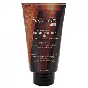 ALTERNA BAMBOO MEN Nourishing Conditioner & Shaving Cream Питательный кондиционер & крем для бритья 250 мл