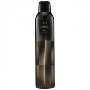 Oribe Signature Free Styler Working Hairspray Лак для волос подвижной фиксации 300 мл