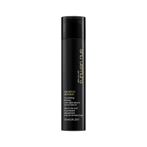 Shu Uemura Art of Hair Essence Absolue Nourishing Taming Overnight Serum Питательная ночная сыворотка 100 мл